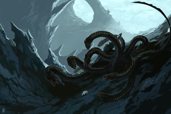 Kraken домен